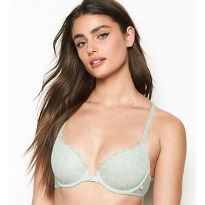 Vs Sexy Tee Lightly Lined Demi Bra 34DD